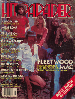 Hit Parader Aug 1978